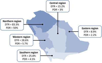 Antibiotic susceptibility of Pseudomonas aeruginosa in Saudi Arabia: a national antimicrobial resistance surveillance study